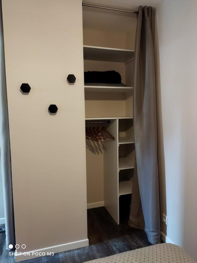 Joli T1 Hypercentre Rochefort Kültér fotó